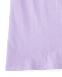 Girls Bright Self Graphic Tee