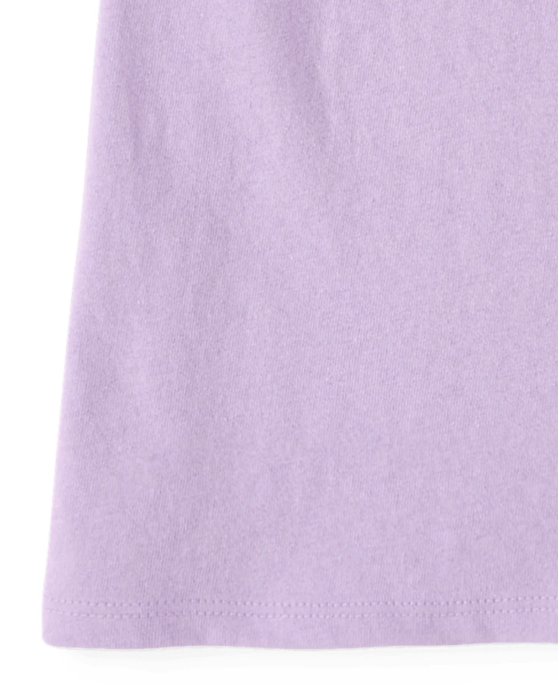 Girls Butterflies Graphic Tee