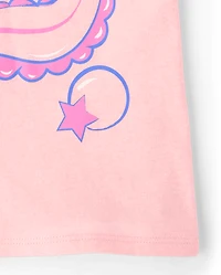 Girls Alotl Cuteness Graphic Tee