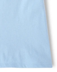 Girls Love Hearts Graphic Tee
