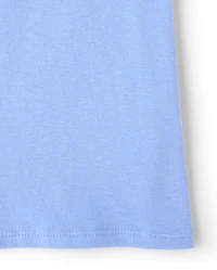 Girls Just Be Yourself Graphic Tee