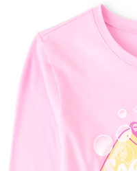 Girls Soda Graphic Tee