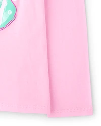 Girls Soda Graphic Tee