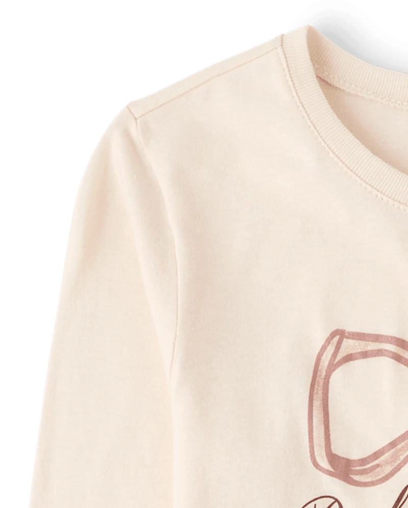 Girls Ballet Academy Graphic Tee
