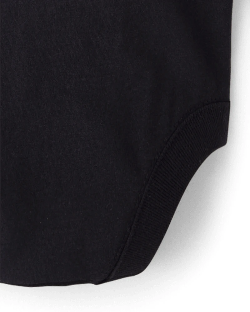 Baby New Year's Squad Graphic Bodysuit
