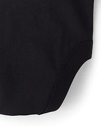 Baby New Year's Squad Graphic Bodysuit