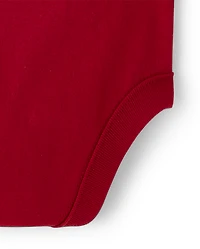 Baby Christmas Best Gift Ever Graphic Bodysuit