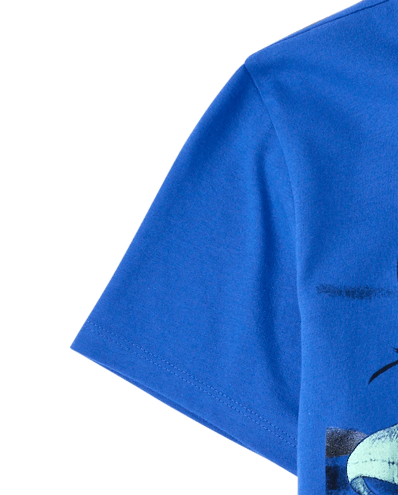 Boys Dino Graphic Tee