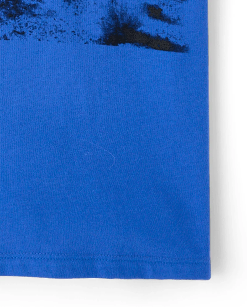 Boys Dino Graphic Tee