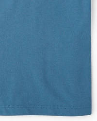 Boys Chill Guy Vibes Graphic Tee