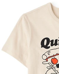 Boys Pizza Club Graphic Tee