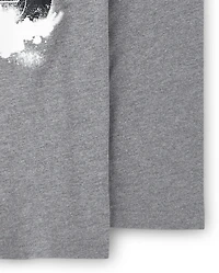 Boys Christmas Monster Truck Graphic Tee
