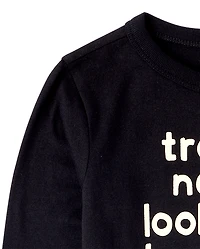 Baby And Toddler Boys Handsome Graphic Tee