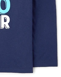 Baby And Toddler Boys Best Big Bro Ever Graphic Tee