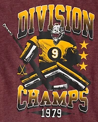 Boys Hockey Graphic Tee