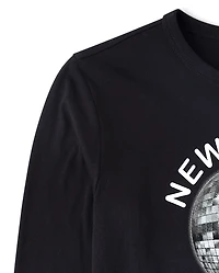 Kids New Year's Squad Graphic Tee