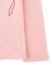 Baby And Toddler Girls Daddy's Girl Graphic Tee