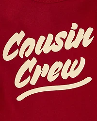 Baby Cousin Crew Graphic Bodysuit