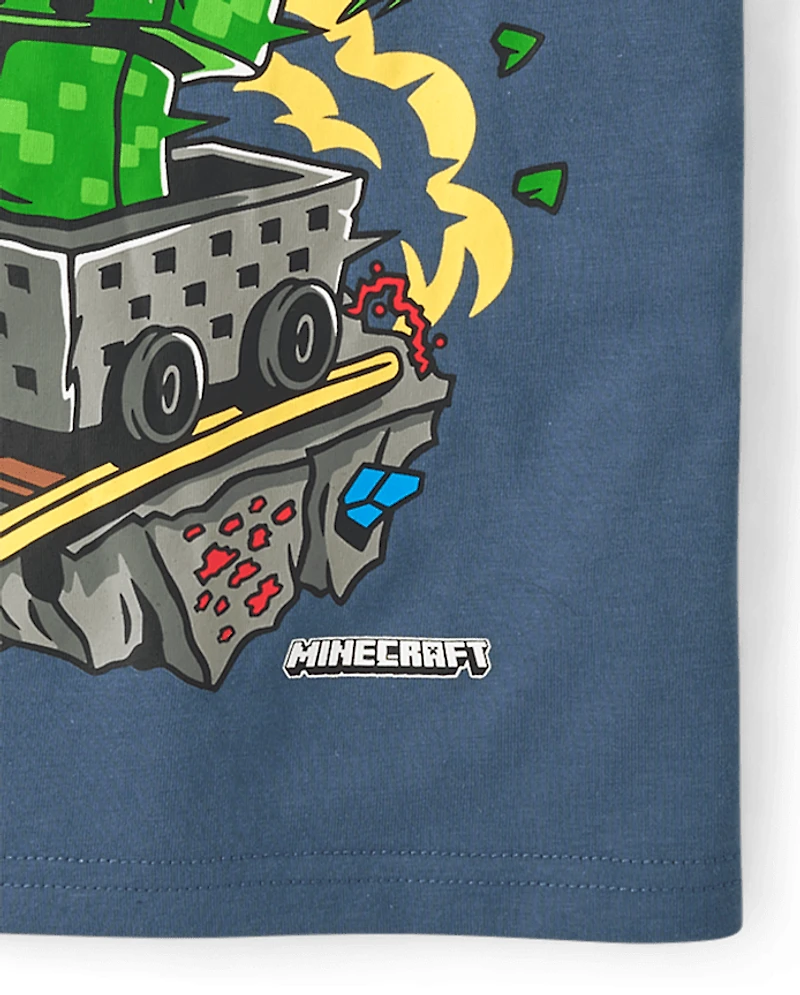 Boys Minecraft™ Graphic Tee