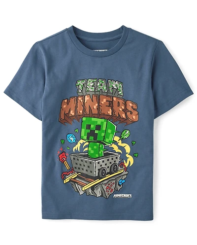 Boys Minecraft™ Graphic Tee