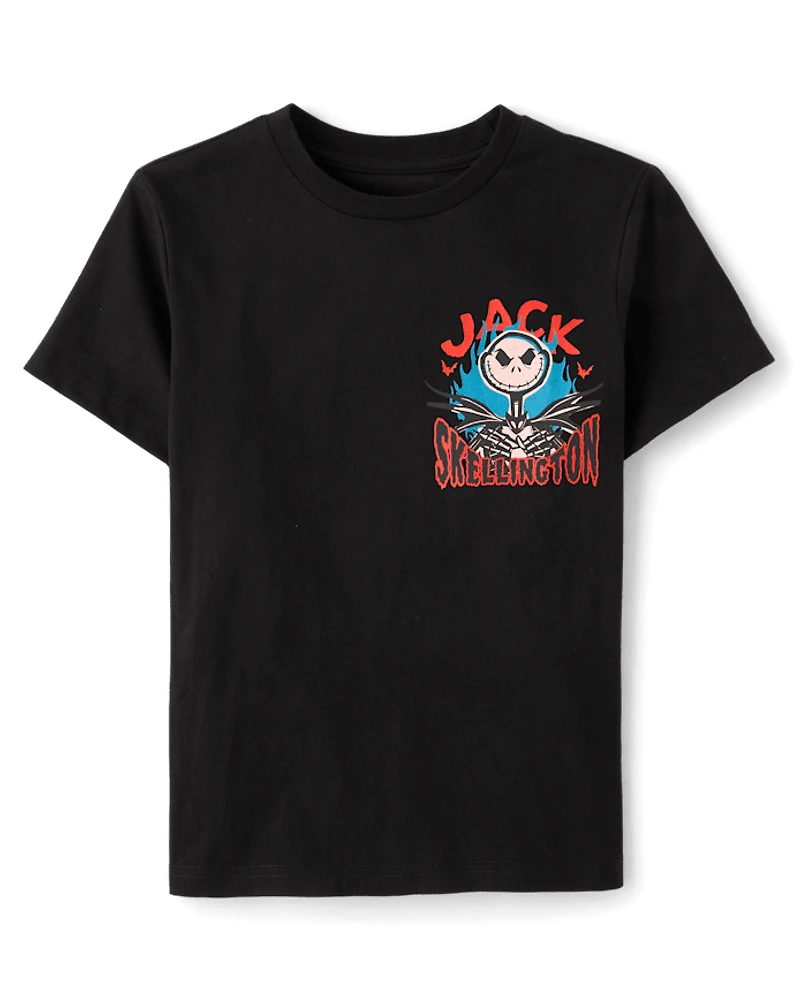 Boys Nightmare Before Christmas™ Halloween Graphic Tee