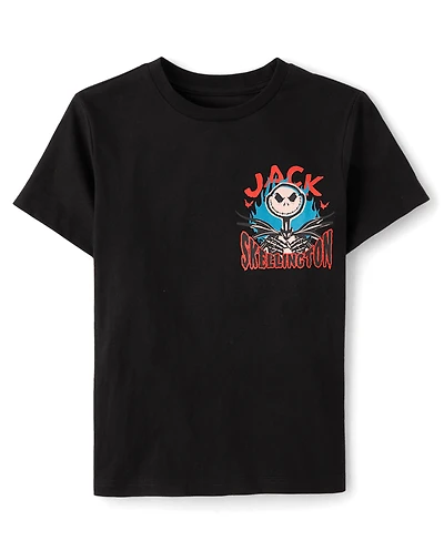 Boys Nightmare Before Christmas™ Halloween Graphic Tee