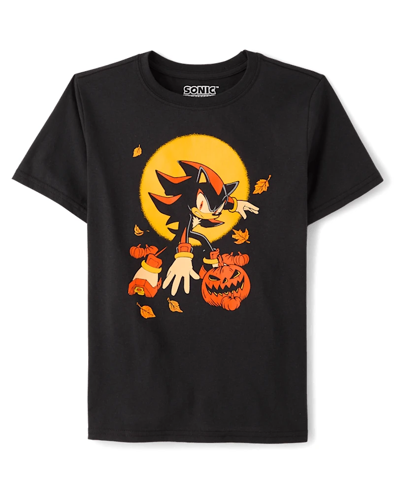 Boys Sonic The Hedgehog™ Halloween Graphic Tee