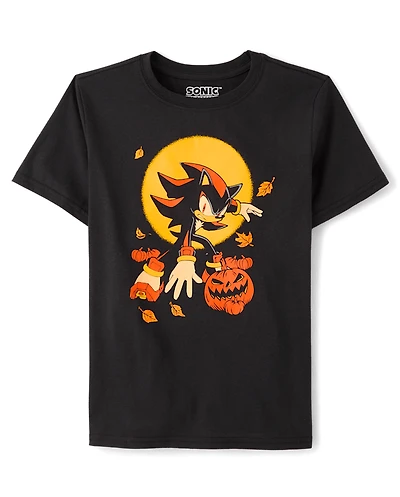 Boys Sonic The Hedgehog™ Halloween Graphic Tee