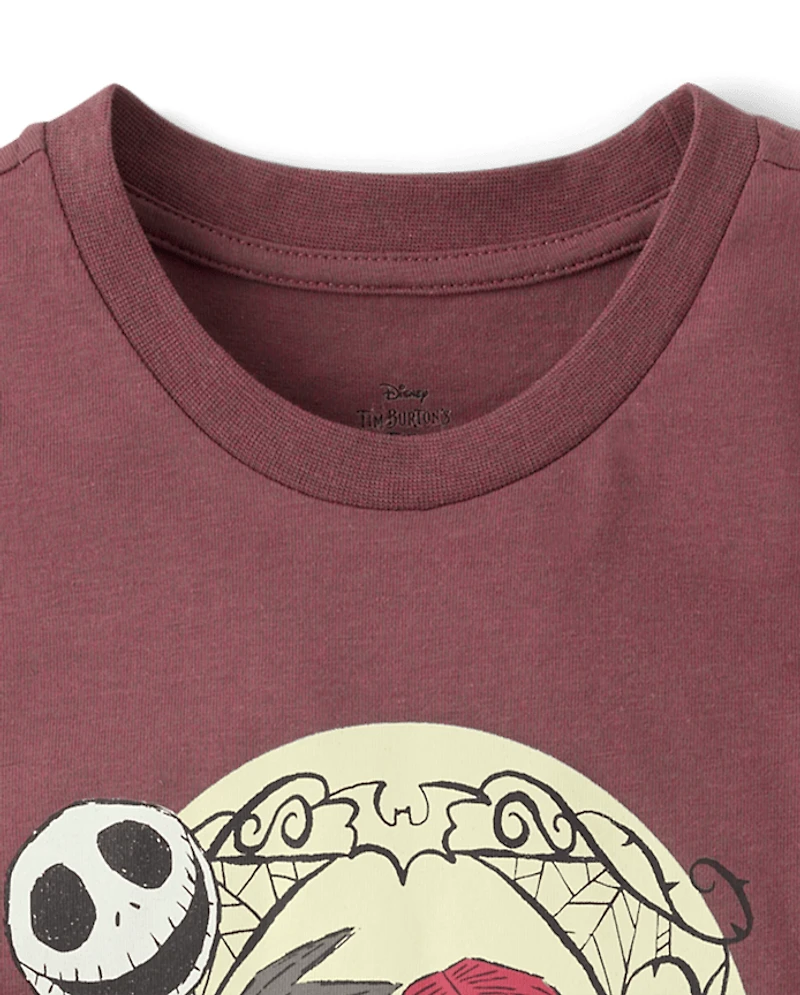 Girls Nightmare Before Christmas™ Halloween Graphic Tee