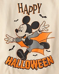 Baby And Toddler Boys Mickey Mouse™ Halloween Graphic Tee