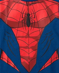 Baby And Toddler Boys Spider-Man™ Halloween Graphic Tee