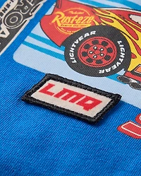 Baby And Toddler Boys Lightning McQueen™ Graphic Tee