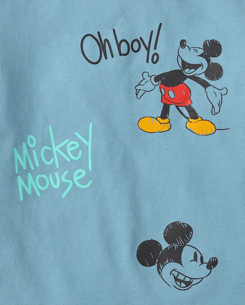 Baby And Toddler Boys Mickey Mouse™ Graphic Tee