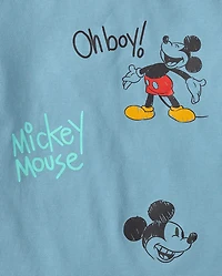 Baby And Toddler Boys Mickey Mouse™ Graphic Tee