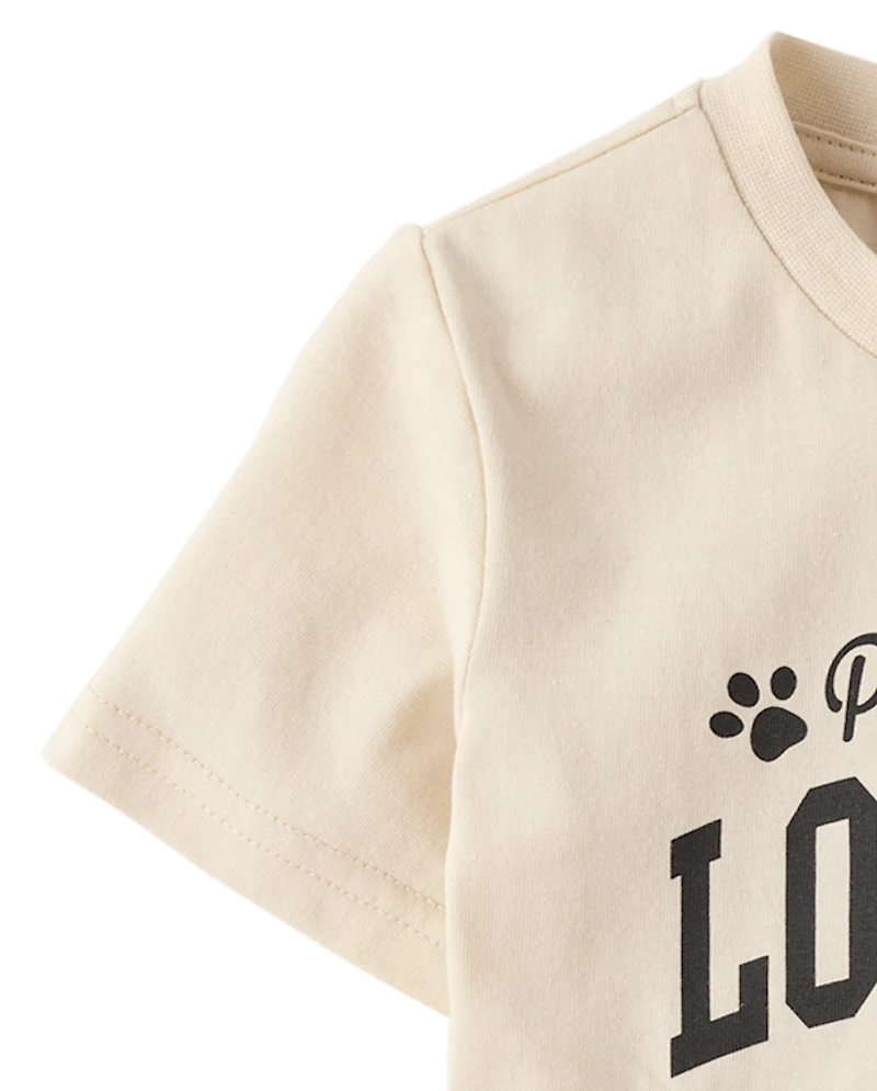 Baby And Toddler Boys Paw Patrol™ Graphic Tee