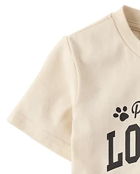 Baby And Toddler Boys Paw Patrol™ Graphic Tee