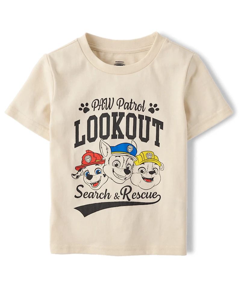 Baby And Toddler Boys Paw Patrol™ Graphic Tee