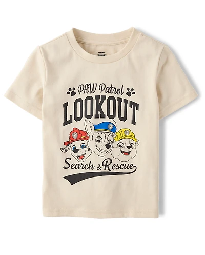Baby And Toddler Boys Paw Patrol™ Graphic Tee