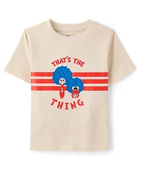 Baby And Toddler Boys Dr. Seuss Cat The Hat™ Graphic Tee