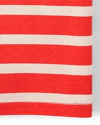 T-shirt rayé à motif Dr. Seuss™ pour bébés et petits garçons