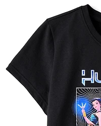 Girls K-Pop Demon Hunters™ Huntrix Graphic Tee