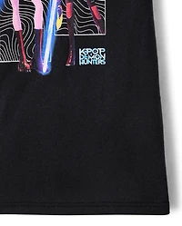 Girls K-Pop Demon Hunters™ Huntrix Graphic Tee