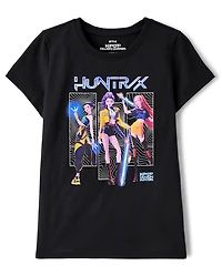 Girls K-Pop Demon Hunters™ Huntrix Graphic Tee