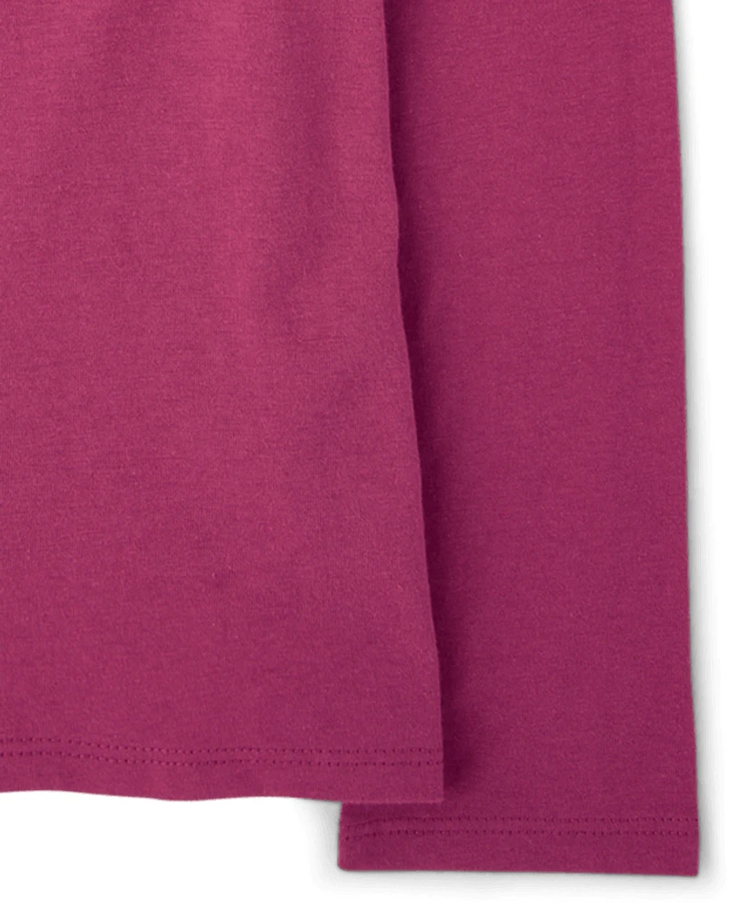 Girls Thankful Graphic Tee