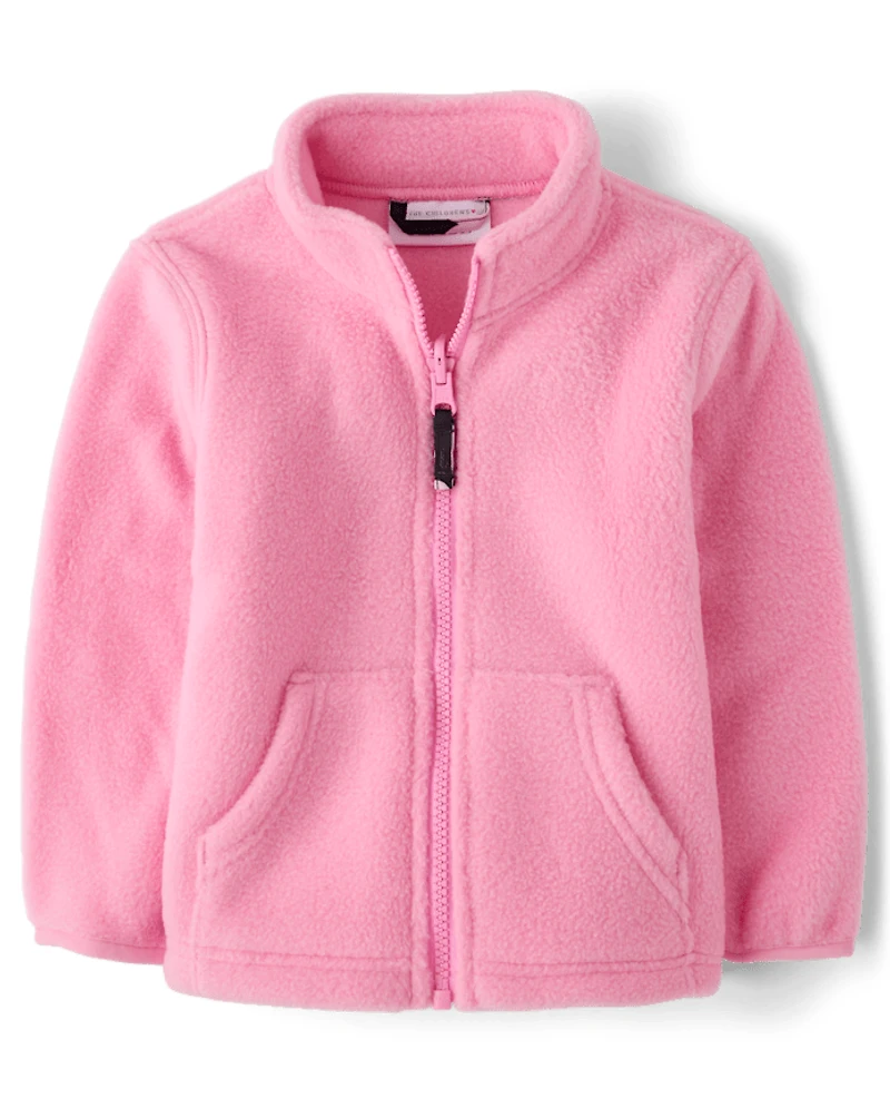Toddler Girls Heart 3 1 Jacket