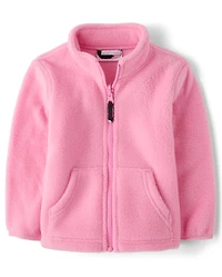 Toddler Girls Heart 3 1 Jacket