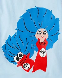 Girls Dr. Seuss Cat In The Hat™ Graphic Tee
