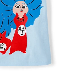 Girls Dr. Seuss Cat In The Hat™ Graphic Tee