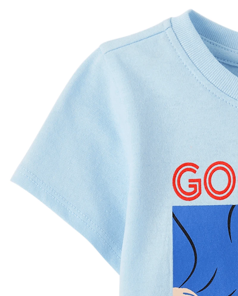 Baby And Toddler Girls Dr. Seuss Cat The Hat™ Graphic Tee