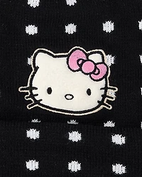 Girls Hello Kitty® Polka Dot 2-Piece Cold Weather Set